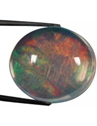 39.42 Ct. Rainbow Play of Color Natural Ethiopian Opal