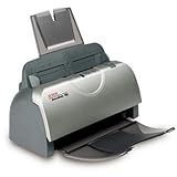 Color Sheetfed Scanner Includes Power Supply