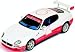 Maserati Trofeo "Presentation Version" 2003 White with Red Vodaphone 1/43 Scale diecast Model