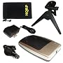 TechFuel Premium Battery Charger for Canon ZR930 Camcorder