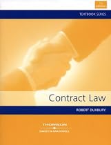 Contract Law (Textbook Series)