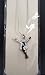 Dancing Michael Jackson Necklace