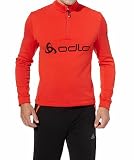 Produkt-Bild: Odlo He. Stand-up collar &frac12; zip LOGO LINE