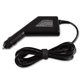 65W Laptop In-Car Charger for Fujitsu Siemens Amilo Pi 1505 Pi 1510 Pi 2510 Pi 2512 Pi 2515 Pi 3525 Pa 3515 Li 1705 Li 1718 Li 1818 Li 2727 Li 2732 Li 2735 Li 3710 Li 3910 - Lavolta® Notebook 12 DC Adapter Vehicle Power Supply