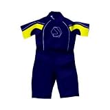 Childs / Baby Shortie Wetsuit LOW Neck (Junior 4XS Approx 1-2y). Swarm 2mm summer suit, ideal for surfing swimming or UV sun protection Childs / Baby Shortie Wetsuit LOW Neck (Junior 4XS Approx 1-2y). Swarm 2mm summer suit, ideal for surfing swimming or UV sun protection
