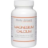 Body Attack Magnesium & Calcium, 250 Tabletten