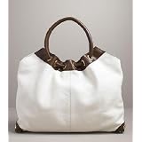MICHAEL KORS LARGE JOPLIN BAG ASTOR LEATHER TOTE HANDBAG
