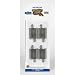 Bachmann Trains Snap-Fit E-Z Track 2.25? Straight Track (4/card)