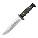 Paramilitary, Black Handle, Plain, w/Hard Sheath