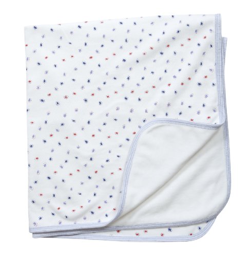 Cotton People organic Unisex - Baby Babybekleidung/ Badem&auml;ntel , gepunktet Decke, Gr. one  Preisvergleich