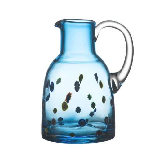 Leonardo 097676 Krug Millefiori, blau Preisvergleich