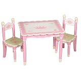 Guidecraft Lambs and Ivy Swan Lake Table and Chair Set