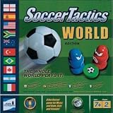 Soccer Tactics World edition Board Game