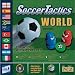 Soccer Tactics World edition Board Game