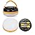 COOFUN 300 Lumen Super Bright USB Rechargeable Camping Light, Portable Water resistant Outdoor Survival Lamp for Hiking Fishing Emergency Outages Tents Camping