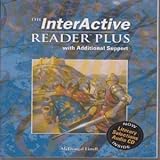mcdougal littell language of literature the interactive reader plus with additional support with audio cd grade 10