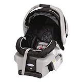Graco SnugRide Classic Connect 30 LX Infant Car Seat, Metropolis