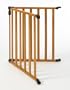North States Superyard 4940 3 in 1  Wood 2 Panel Extension