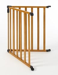 North States 3 in 1&nbsp; Wood Superyard 2 Panel Extension