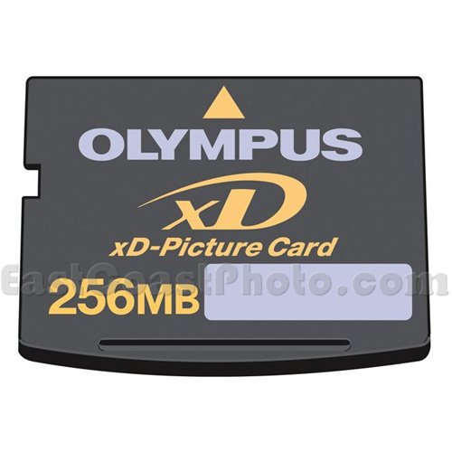 Fujifilm Finepix S700 Digital Camera Memory Card 1GB xD-Picture Card (M+Type)