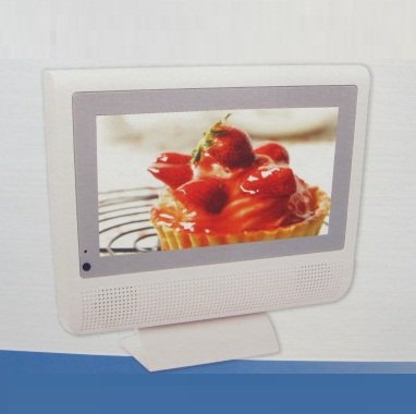 Audiovox 8 LCD Television