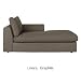 (Parent_V00Z0741) Autograph Merano Chaise (Right-Hand Arm) in Household & Kitchen