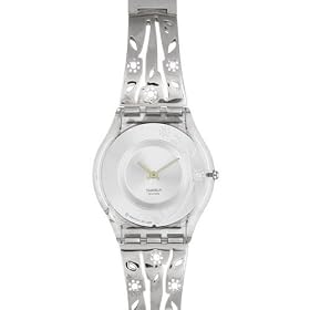 Swatch Luludia Ladies Watch SFK280G