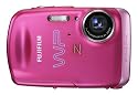 Fujifilm FinePix Z33WP 10MP Waterproof Digital Camera with 3x Optical Zoom (Pink)