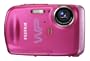 Fujifilm FinePix Z33WP 10MP Waterproof Digital Camera with 3x Optical Zoom (Pink)