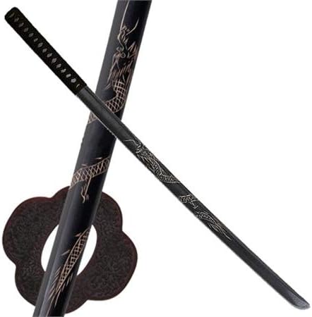 Dragon Daito Practice Kendo Bokken Sword Large