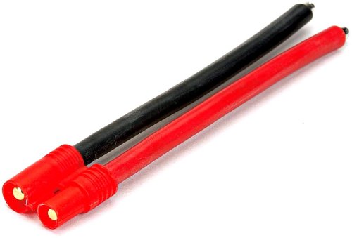 Graupner 2970.40 - G3,5 Regleranschlusskabel(Stecker)4,0qmm Preisvergleich