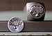 Brand New Supply Guy 10mm Tree of Life Metal Punch Design Stamp CH-121