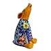 Talavera Howling Coyote Figurine, 13