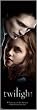 Twilight - Door Movie Poster (Edward & Bella) (Size: 21" x 62")