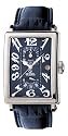 Gevril Men's Avenue of Americas Automatic GMT Watch #5024