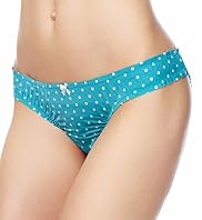 Low Rise Spotted Bikini Knickers