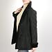 BGSD Women's Spanish Merino Shearling Coat image 4