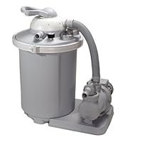 AquaQuik 4511 3/4-Horsepower Pool Sand Filter