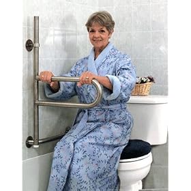 Dependa-Bar 18 inch lower horizontal grab bar