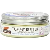 Palmer's Cocoa Butter Formula Tummy Butter For Stretch Marks, 4.4-Ounce Units