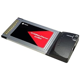 Network Ethernet PCMCIA Laptop/Notebook Card 10/100