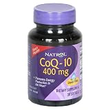 Natrol COQ10 400 mg 30 capsules