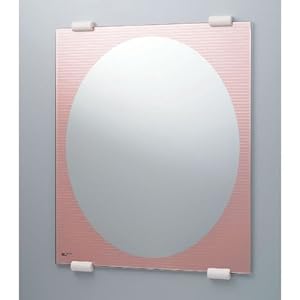 【クリックで詳細表示】INAX 化粧鏡(ミラー)(防錆)Cタイプ NKF-4941C