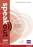 Speakout. Elementary workbook with key