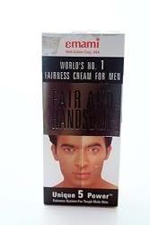 Fair and Handsome World's No. 1 Fairness Cream for Men (60 ml)
