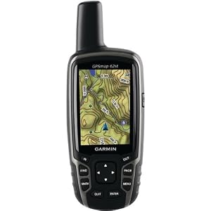 AWM Garmin 010-00868-02 Gpsmap 62St (Includes Us Topographic Maps) – Portable Units