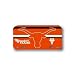 University of Texas Longhorns - Plastic License Plate w/Classic Stripe Bevo Design