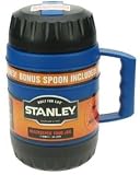 DARK BLUE STANLEY MICROWAVE 0.5 L LITRE SOUP FOOD FLASK