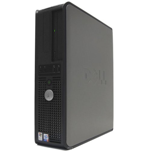 Dell Optiplex Gx520 - Super Fast Desktop Computer, 3.0 GHZ , Intel Pentium 4, 80 Gb Hard Drive, 1 Gb Ram, DVD Drive Watch DVD Movies, Licensed Windows Xp Professional with Recovery Cd