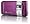 Sony Ericsson Sim Free Plum K550i Cyber Shot Mobile Phone -- Bluetooth -- 2.0 Mega Pixel Video Camera --Music Player -- FM Radio